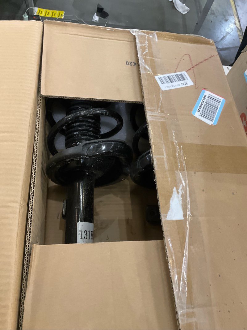 Condition photo showing As Is for ECCPP Complete Struts Spring Assembly Front Struts Shock Absorber Fit for Ford Escape 2013,172619 172618 Set of 2