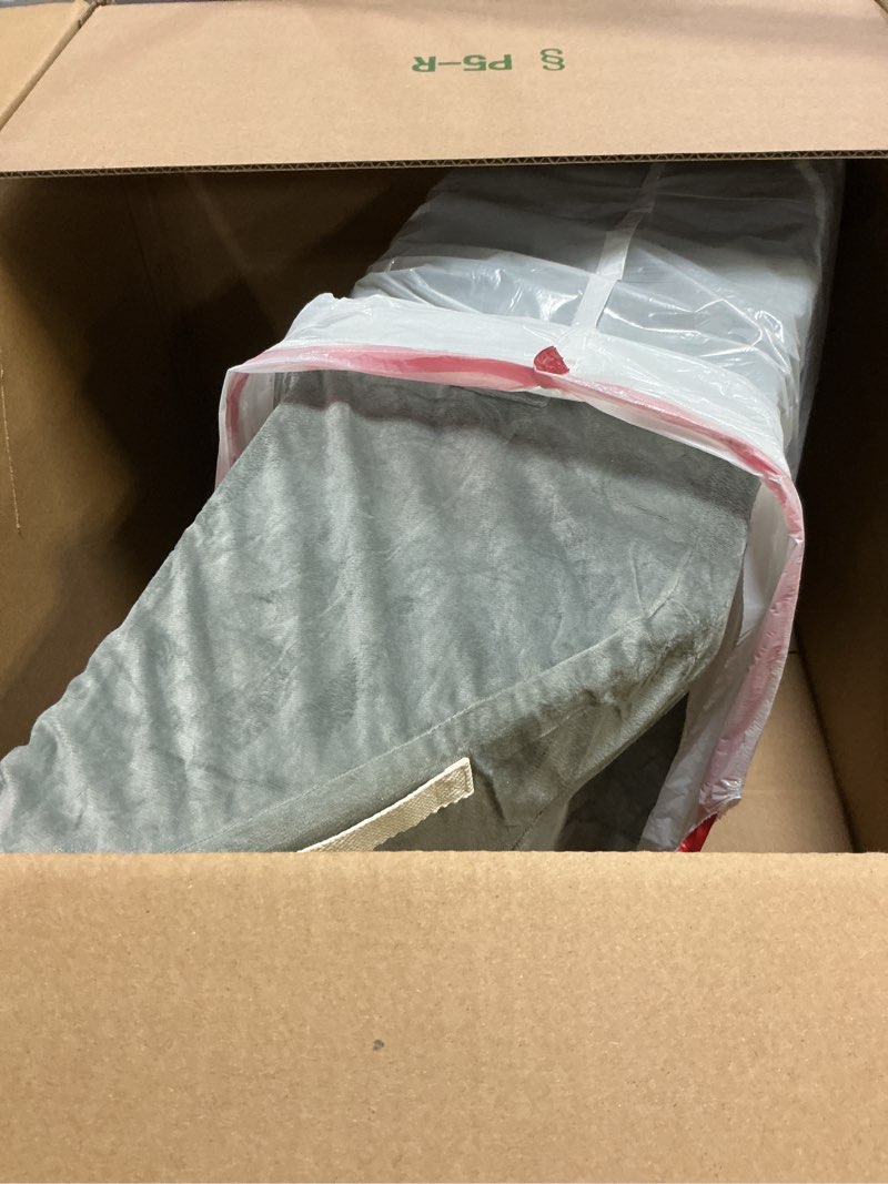 Condition photo showing Good Condition for LightEase Memory Foam Leg Support and Elevation Pillow w/Dual Handles for Surgery, Injury, or Rest single leg