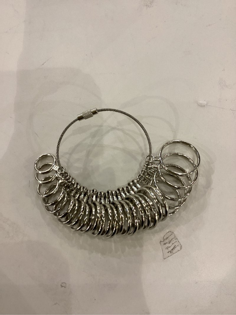 Ring Finger Sizer