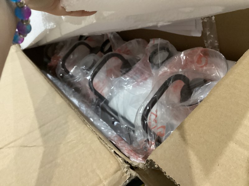 Condition photo showing New/Like New for zeyu 20W LED Vanity Light Bathroom, 4-Light Farmhouse Vanity Lighting Over Mirror with Crystal Bubble and Clear Glass, 5CCT Adjustable, Oil Rubbed Bronze Finish, ZSL72B-4W LED ORB-1 Oil Rubbed Bronze, 4-Light