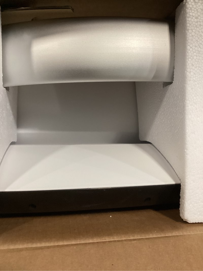 Condition photo showing As Is for 4moms MamaRoo Multi-Motion Baby Swing, Bluetooth Enabled with 5 Unique Motions, Grey