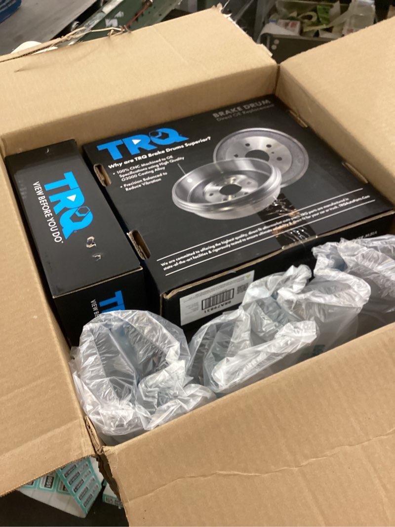 brake set