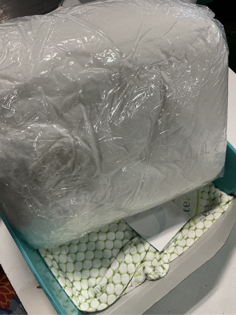 Condition photo showing Good Condition for oternal pregnancy pillow for pregnant women, soft pregnancy body pillow, support for back, belly, hips, legs, maternity pillow with detachable and adjustable pillow cover