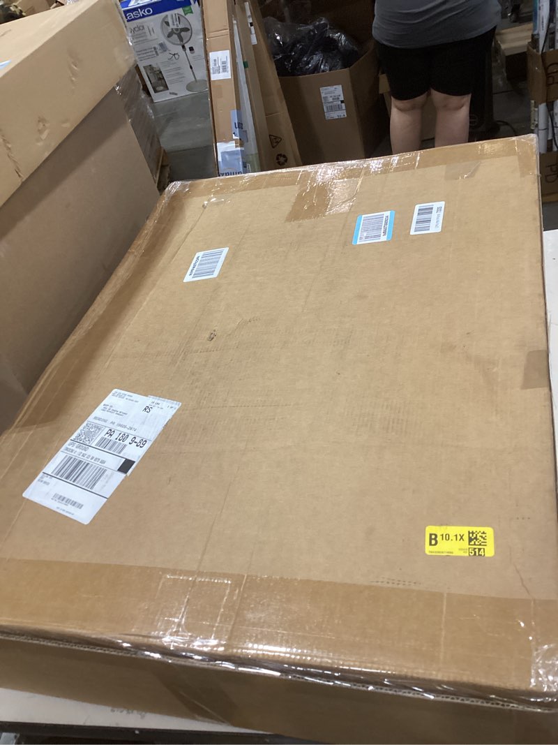 Condition photo showing New/Like New for floor mats for 2026 2025 tesla model y juniper, full coverage all weather floor mat cargo liner trunk mat frunk backrest mats accessories (not fit standard)