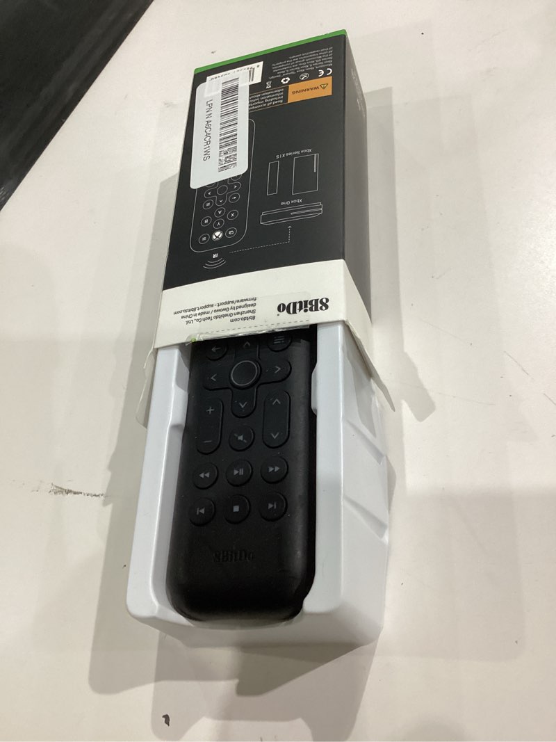 Condition photo showing Good Condition for 8Bitdo Media Remote for Xbox One, Xbox Series X and Xbox Series S (Short Edition, Infrared Remote)