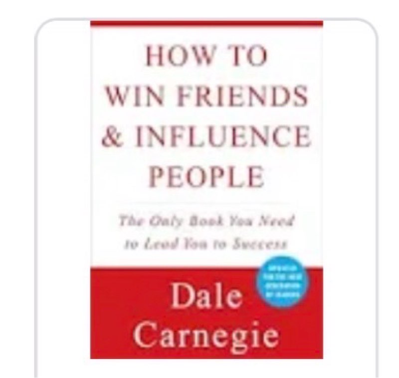 How To Win Friends & Influence People