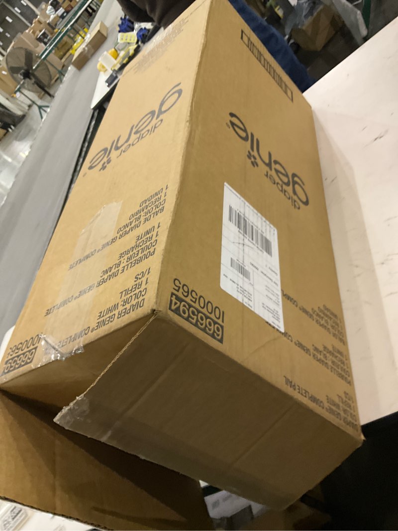 POUBELLE DIAPER GENIE