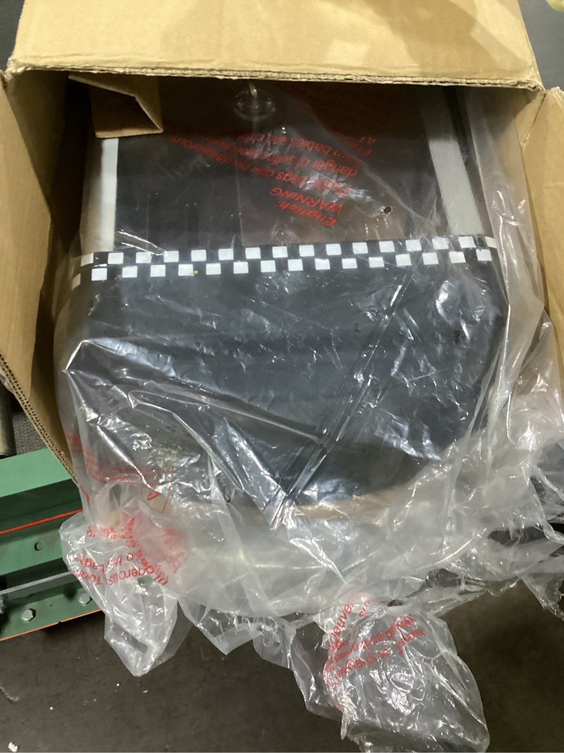 Condition photo showing item condition for Great Northern Popcorn 83-DT5620 Northern Company GNP BlackGNP Little Bambino 2-1/2 Ounce Retro Style Popcorn Popper Machine, 2.5 Ounce, Black