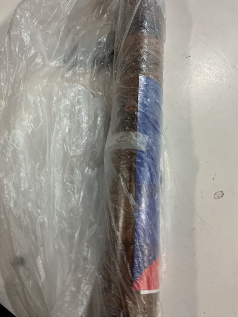 Condition photo showing Good Condition for funstick 24"x200" butcher block countertop contact paper wood grain contact paper for cabinet countertops waterproof self adhesive brown wood wallpaper peel and stick counter top stick paper removable 24"w x 200"l brown
