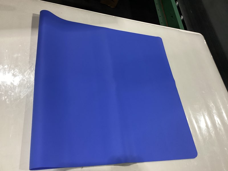 Silicone Mats for Kitchen Counter, 47.3"x23.6"x0.08" Largest Heat Resistant Mat Kitchen Island Water