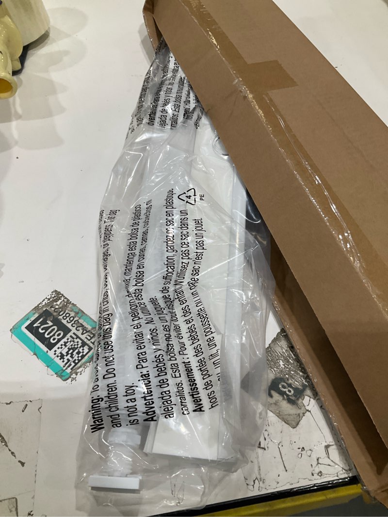 Condition photo showing Good Condition for lazblinds no tools no drill cordless cellular shades, light filtering honeycomb shades for home, thermal insulation blinds for windows, 23" w x 72" h, white light filtering-white 23" w x 72" h