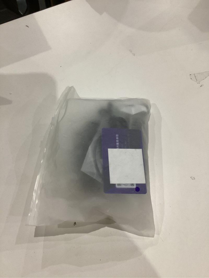 Condition photo showing As Is for Acoustic Guitar Pickup Rechargable Active Soundhole Guitar Pickup Adjustable Pickup For Guitar Magnetic Coil Build-In Guitar Microphone Pickup Double X0 Black BLACKX0