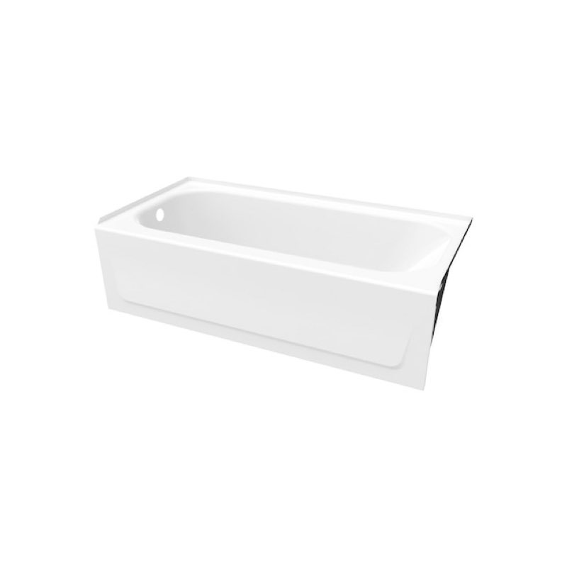 6564629 Left hand drain 60”x32”x14 1/4”