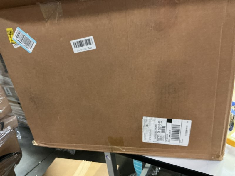 Condition photo showing New/Like New for Binmotor-Floor Mats & Cargo Liner Custom for Genesis GV80 5-Seater 2021-2025, 1st & 2nd Row & Cargo Mat Full Set, Heavy Duty Car Floor Liners for Genesis GV80 Accessories For Genesis GV80 2021-2025(with cargo liner)