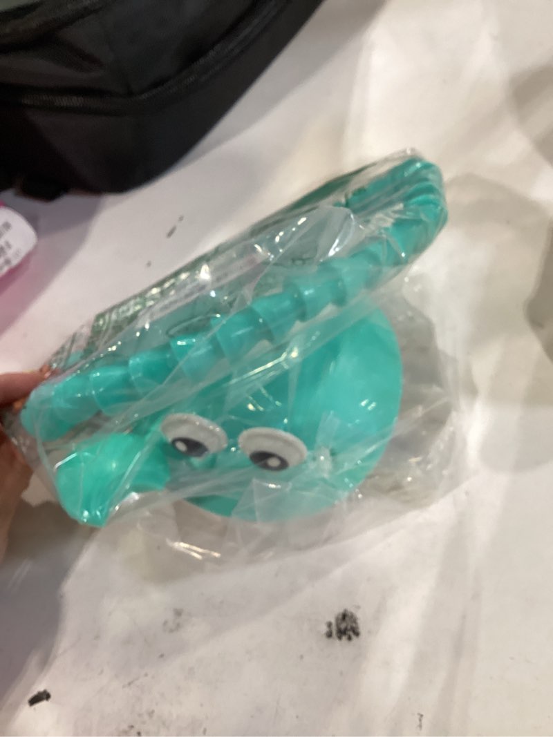 Condition photo showing Good Condition for water table pump, 5400mah rechargeable crab water pump for water table with 3 modes sprinkler, 8 hours non-stop fun summer outdoor water toys outside water play table accessories for kids toddlers