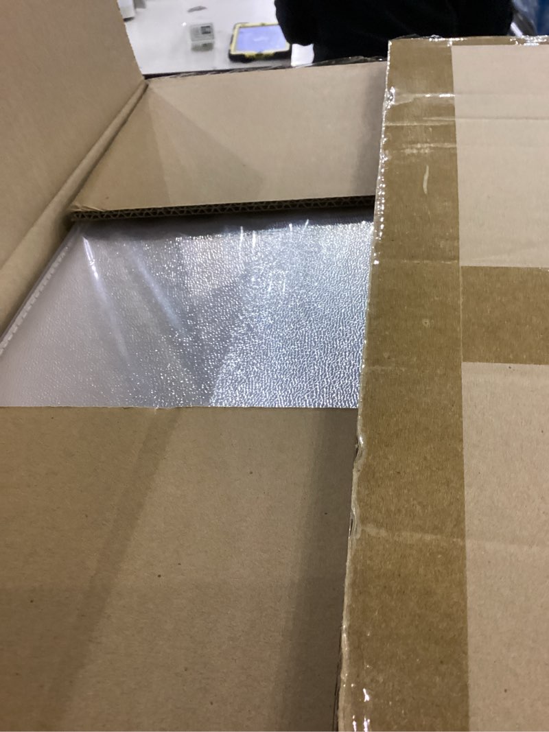 Condition photo showing New/Like New for REAPALOT Heated Cat House for Outside Cat in Winter, Insulated Outdoor Feral Cat Shelter with Cat Heating Pad, Elevated Heated Kitty House for Multiple Cats (Green, S(16.3"x13"x19.5")) Green S-16.3"x13"x19.5"