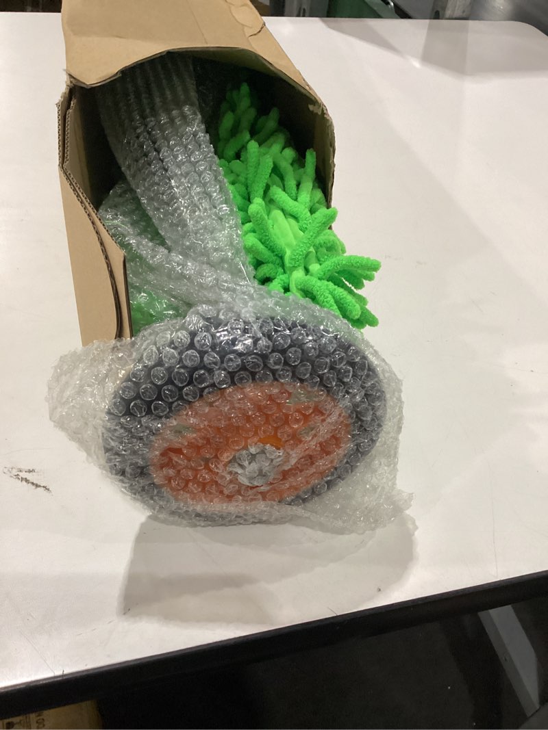 Condition photo showing New/Like New for Upgrade 24 Inch Undercarriage Pressure Washer Attachment, 2 in 1 Pressure Washer Undercarriage Cleaner with 7 Nozzles 3 Extension Rods,4000 PSI 24 inches with 7 nozzles