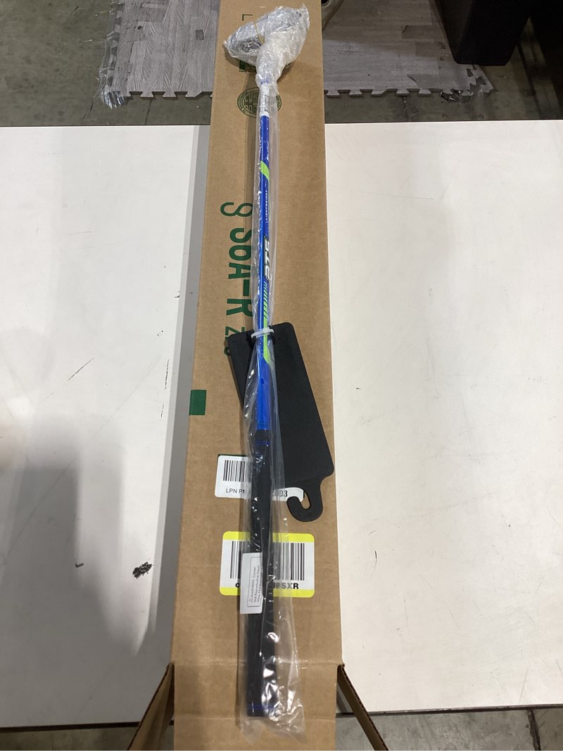 Condition photo showing As Is for orlimar ats junior boys' blue/lime series individual golf clubs (ages 5-8) left hand putter