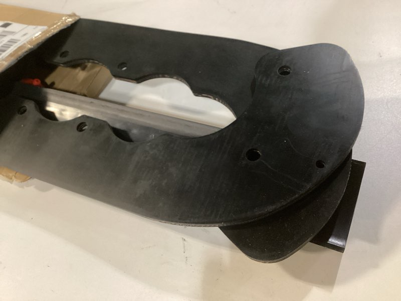 Condition photo showing Good Condition for 99-9313 Replacement for Toro KIT Power Clear 21" Replacement Paddles (2 pcs) 99-9313, Scraper Bar (1 pcs) 133-5585 and Belt (1 Set) 108-4921 for CCR2000 CCR2450 CCR3000 CCR3650