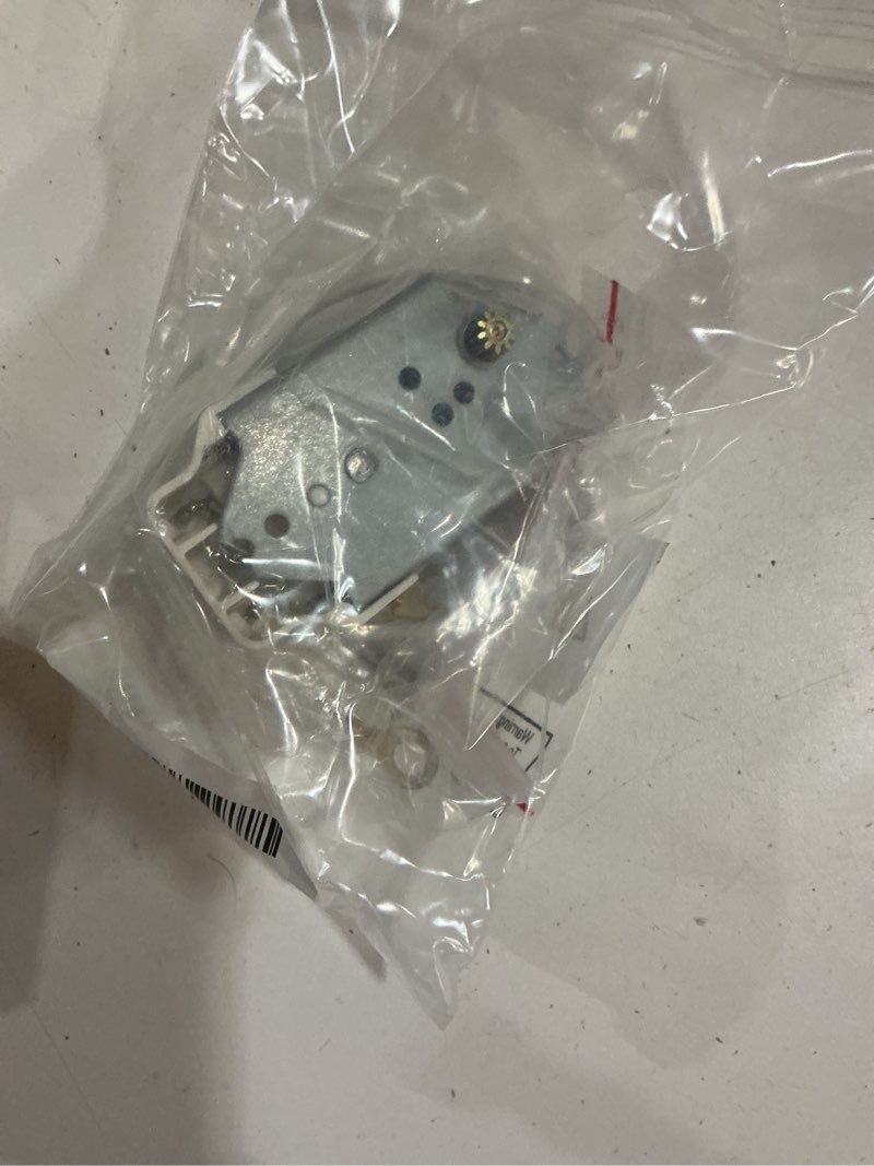 Condition photo showing New/Like New for dreyoo 1 pack 208/277v 60hz pool timer replacement motor compatible with wg1573-5 time clock replacement motor compatible with t104m, t100, t170, r201, t1400, t100-20 and wh series