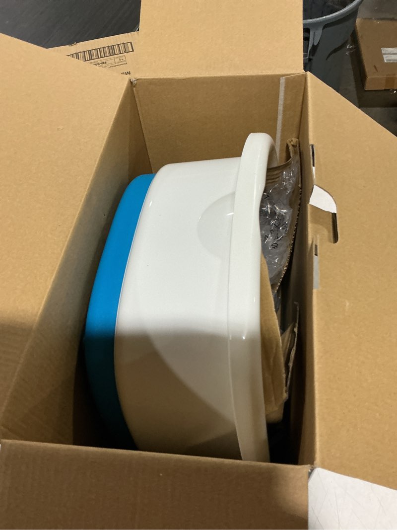 Condition photo showing Good Condition for homedics bubble mate foot spa, toe touch controlled foot bath | with invigorating bubbles and splash proof, raised massage nodes and removable pumice stone