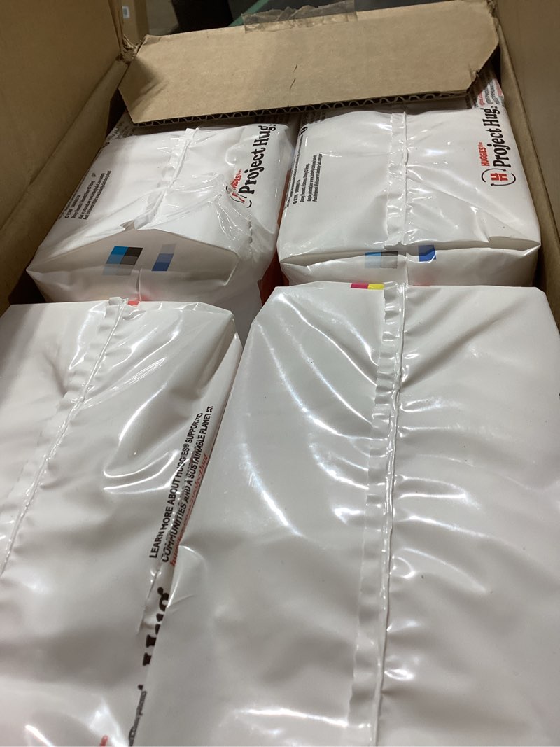 Condition photo showing New/Like New for Huggies Size 1 Diapers, Snug & Dry Newborn Diapers, Size 1 (8-14 lbs), 256 Count (4 Packs of 64), Packaging May Vary