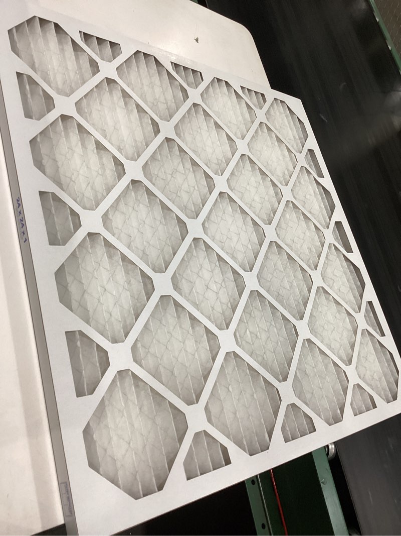 Condition photo showing Good Condition for nordic pure ac & furnace air filter