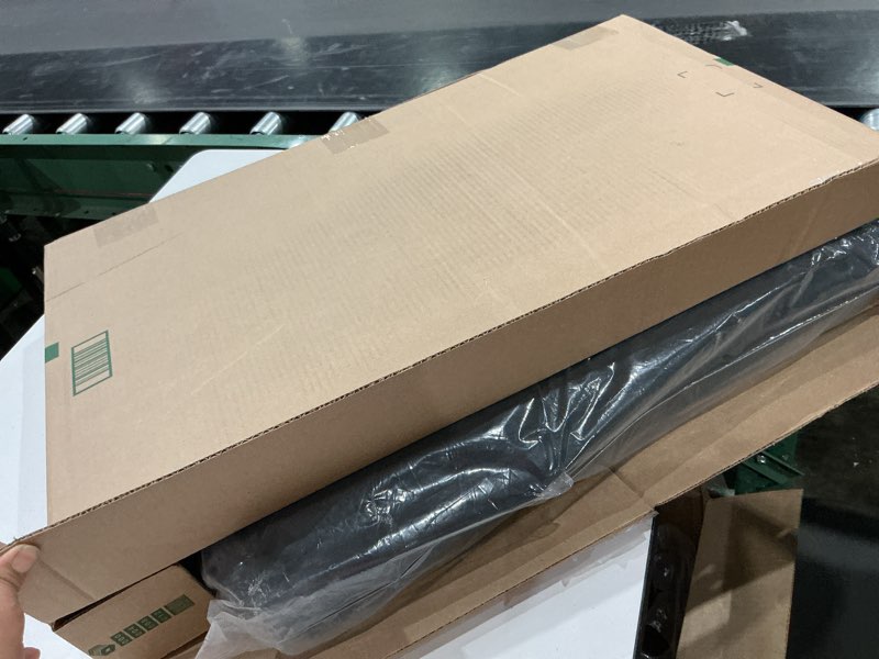 Condition photo showing New/Like New for non-inflatable truck back seat bed mattress, portable car beds for large trucks, double-sided folding travel bed f150/ram trucks/toyota/nissan