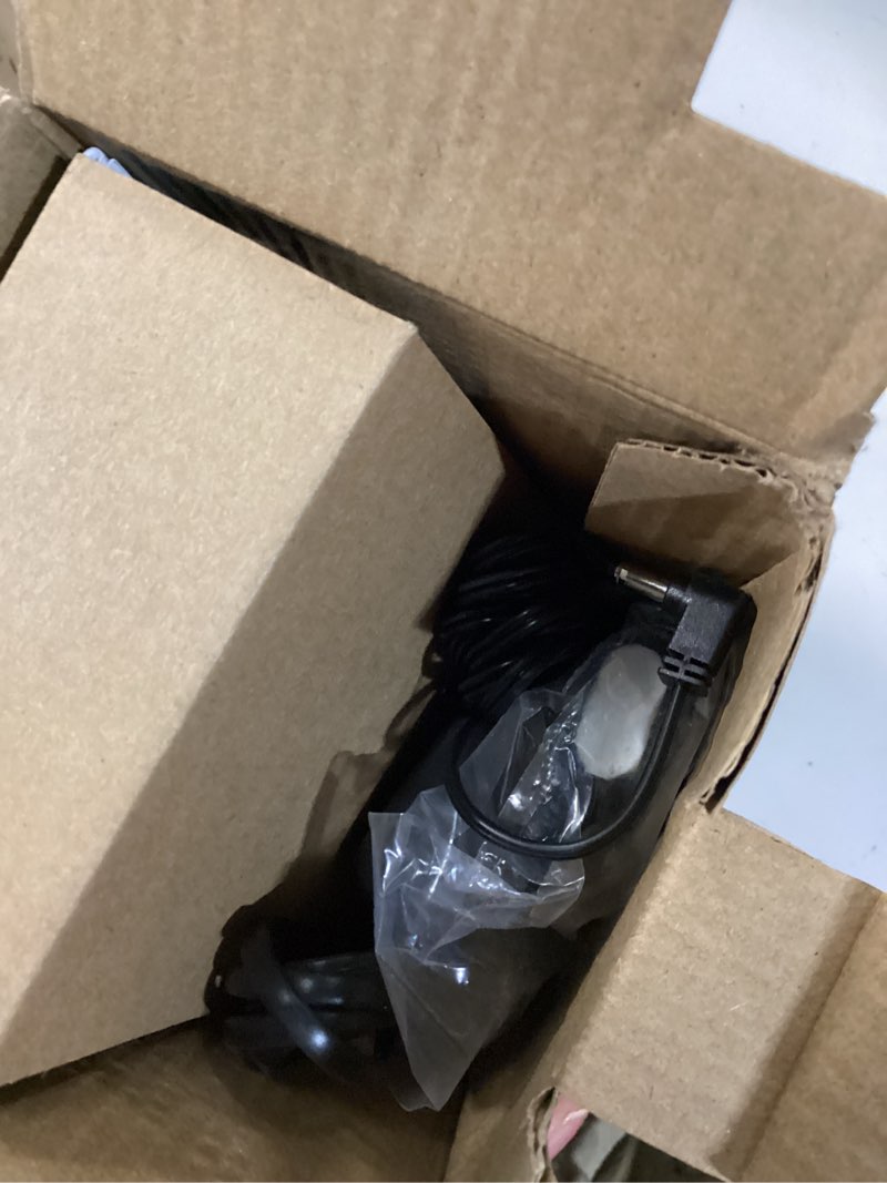 Condition photo showing Good Condition for vtech cordless phone with dect 6.0, full-duplex speakerphone, lighted display, backlit keypad, caller id/call waiting, volume control, hearing aid compatible, wall mount | vg131-11 (black) black without answering machine