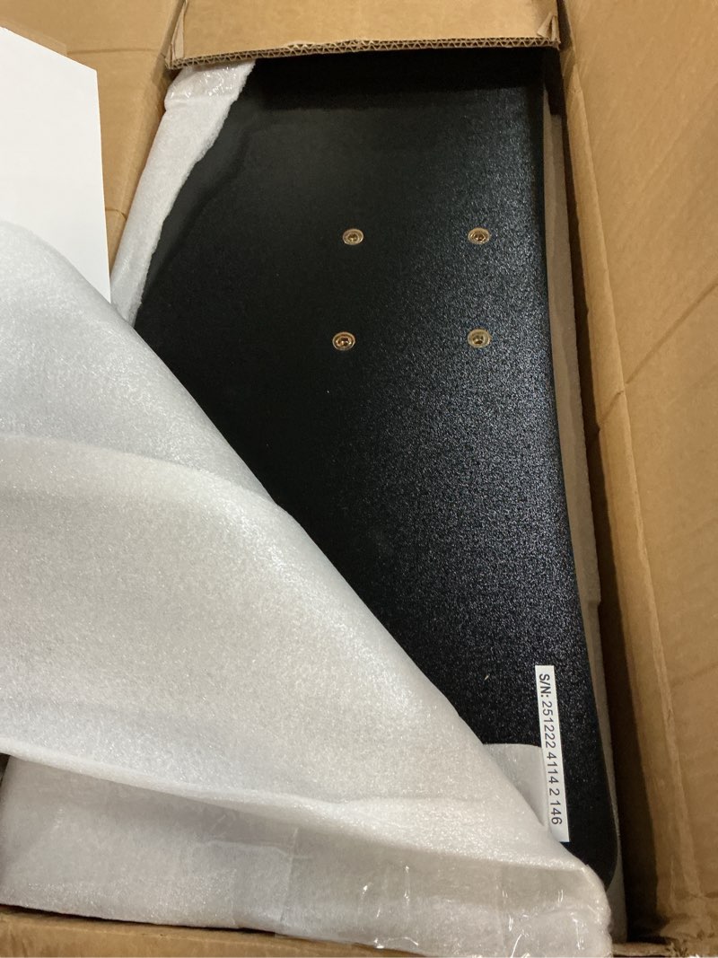 Condition photo showing Good Condition for vevor under-desk keyboard tray, adjustable for height and tilt, slide-out design, spacious 25x9.8 inch surface, ideal for home and office use