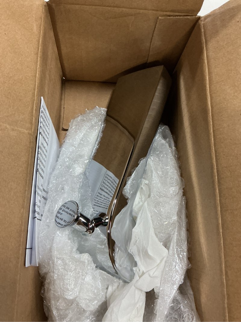 Condition photo showing Good Condition for kohler k-97089 pitch 6  integrated diverter tub spout - chrome