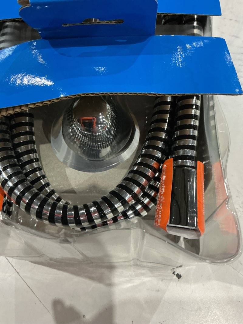 Condition photo showing Good Condition for oxygenics powermassage chrome 5-spray handheld shower 1.75-gpm (6.6-lpm)