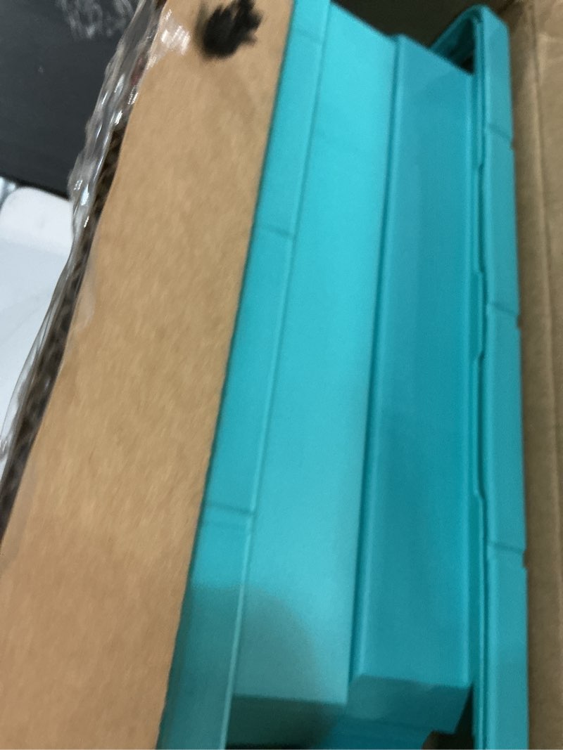 Condition photo showing New/Like New for keter deluxe adirondack side table - teal