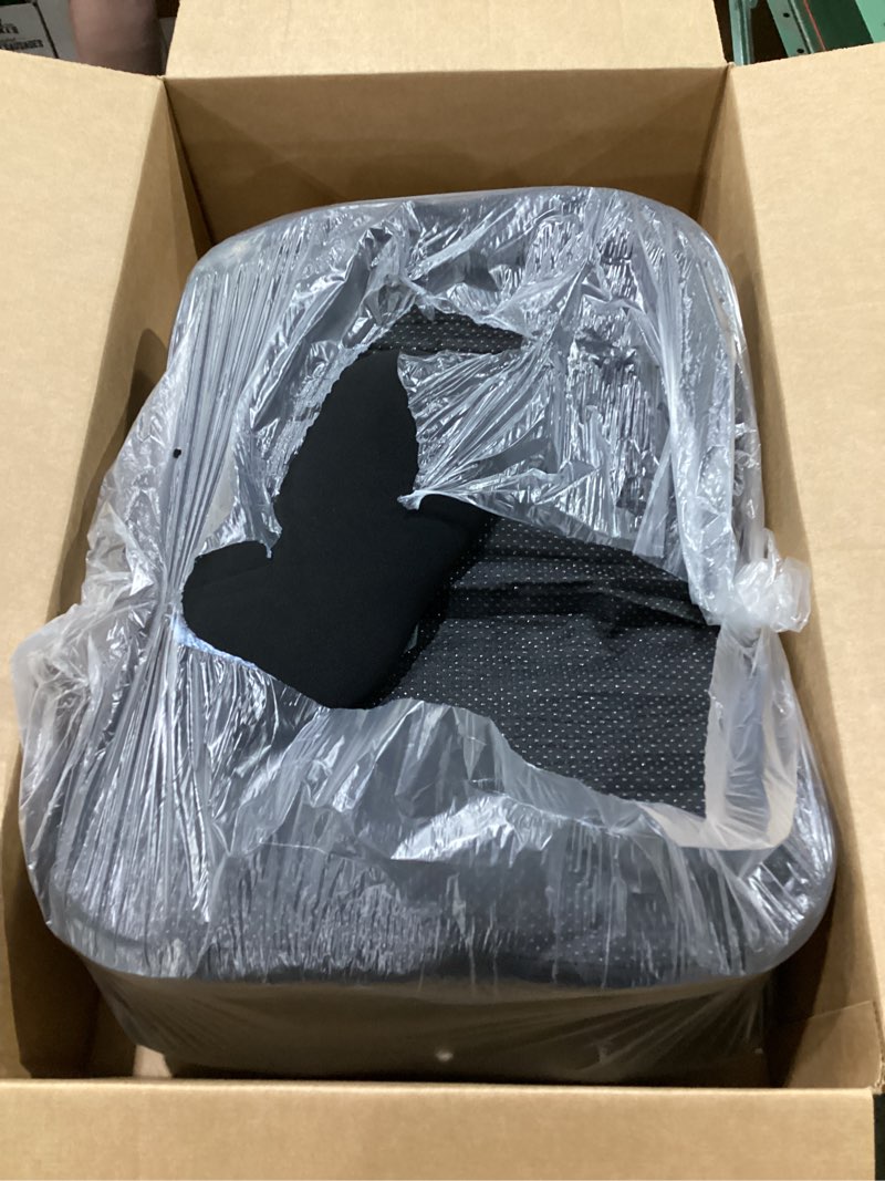 Condition photo showing Good Condition for sweet spot pillow – ergonomic memory foam wedge pillow with 27° angle for perfect positioning provides contoured waist & neck support for couples – ideal for sleeping, reading & acid reflux relief black sweet spot pillow