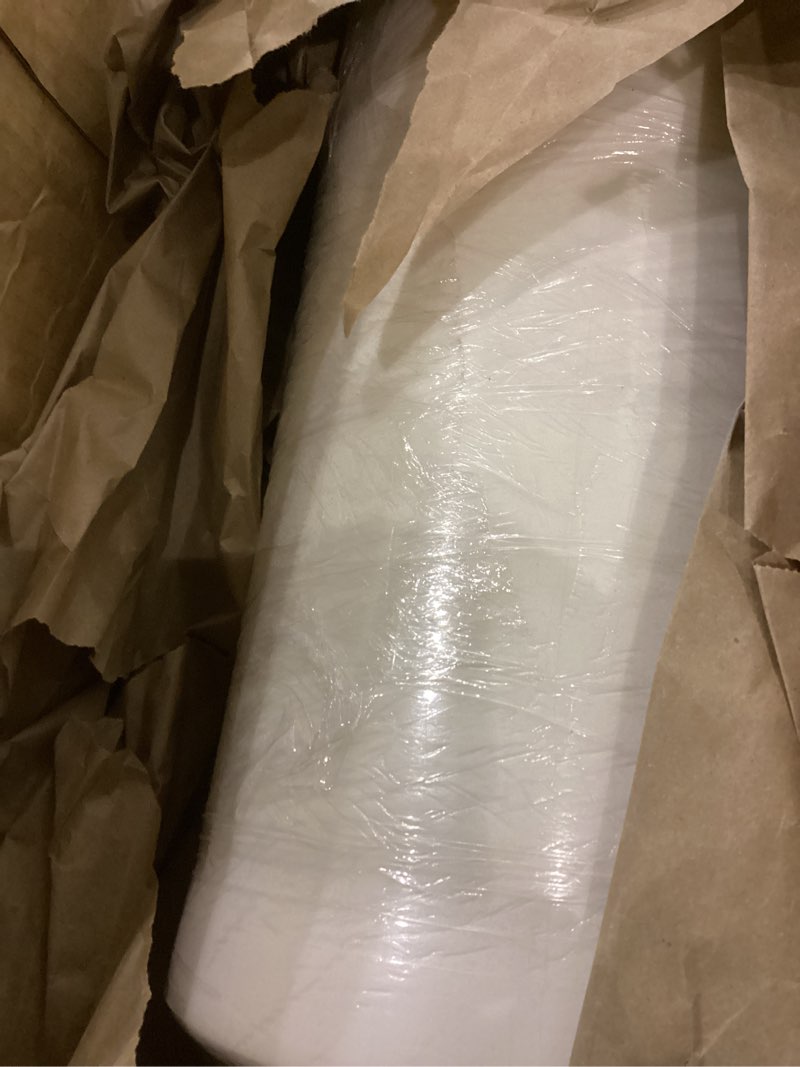 Condition photo showing New/Like New for Foamy Foam 2Pack High Density 6 inch Thick, 24 inch Wide, 24 inch Long Upholstery Foam, Cushion Replacement 6" x 24" x 24" (2 Pack)