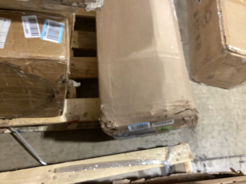 Greaton, Unassembled King Box Spring for King Bed – 4.5-Inch Wood Box Spring Only, Amish Made in USA