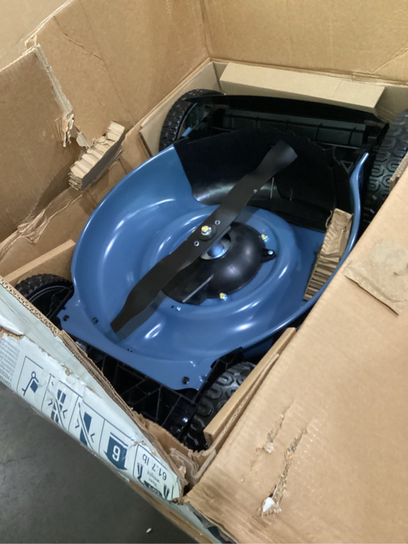 senix 21” self-propelled gas lawn mower