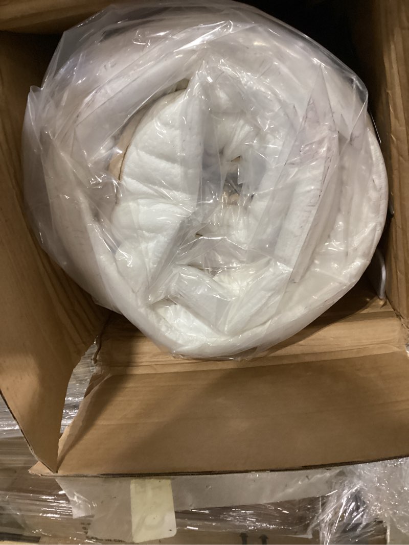 Condition photo showing New/Like New for 10 Inch Twin Hybrid Mattress, Medium Plush with Memory Foam and Individually Wrapped Pocket Coils, Fiberglass-Free, CertiPUR-US Certified Twin 10 inch Plush