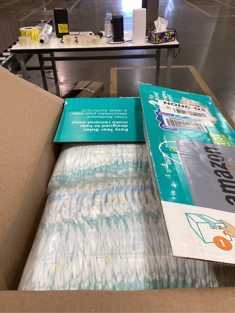 Condition photo showing Good Condition for Pampers Training Pants - Easy Ups Girls & Boys - Size 2T-3T, 140 Count, Peppa Pig Potty Underwear (Packaging May Vary) 2T-3T 140