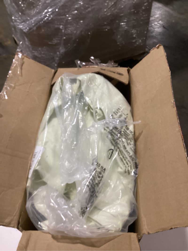 Condition photo showing Good Condition for Explore Land Tire Covers 4 Pack - Tough Wheel Protector for Truck, SUV, Trailer, Camper, RV Universal Fits Tire Diameters 29-31.75 inches, White White L (Fits Tire Diameters 29''-31.75'')