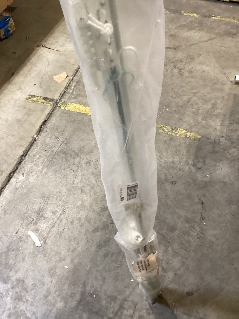 Condition photo showing Good Condition for rod desyne heavy duty adjustable traverse rod, 84 x 156