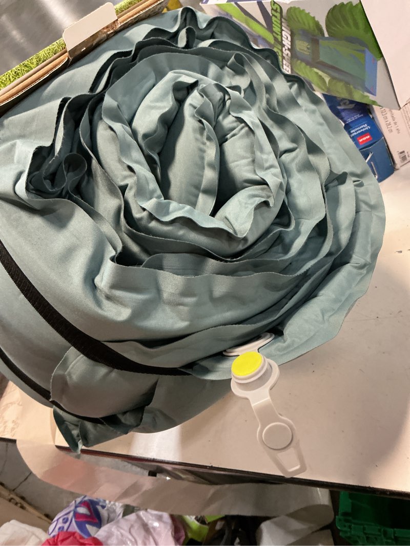 Condition photo showing Good Condition for ozark trail self-inflating large rectangular sleeping pad