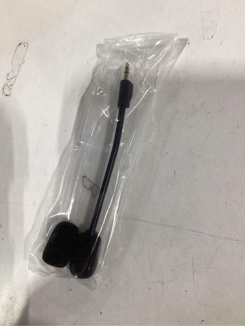 Condition photo showing Good Condition for REEYEAR Replacement Game Mic fits for Logitech G PRO X2,G PRO X Wireless and G Pro Wired Gaming Headsets,Detachable Noise Cancelling Crystal-Clear Game Microphone,Mic Only