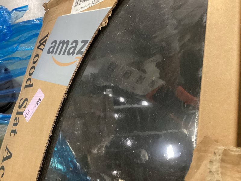 Condition photo showing Good Condition for 2-Pack Wood Panels for Wall - Acoustic Wood Slat Wall Panels, Soundproof Wooden Paneling for Interior Decor