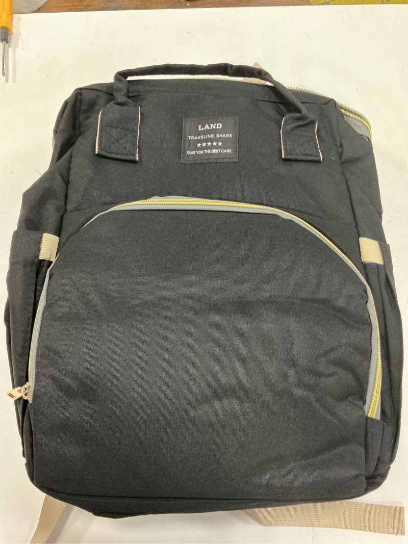 Condition photo showing Good Condition for land mommy baby diaper bag