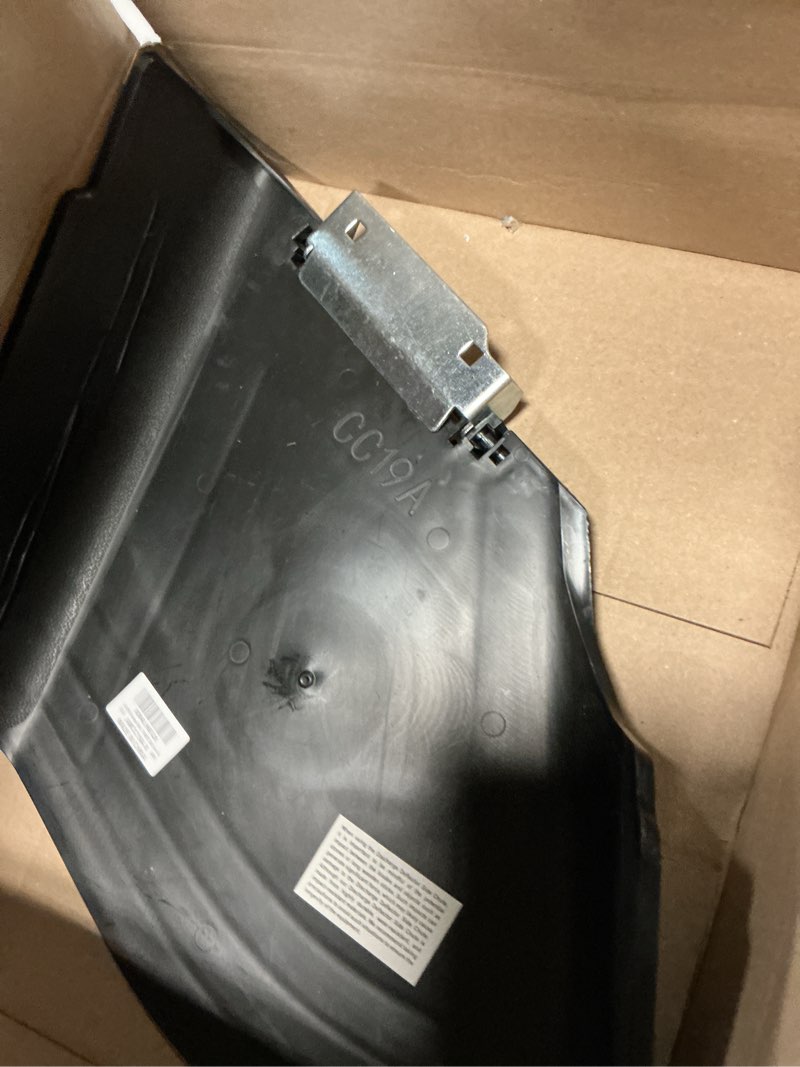 Condition photo showing Good Condition for amthkno 631-05191a 631-05191 discharge chute assembly for mtd troy-bilt cub-cadet craftsman gt2042 lxt rzt series and more lawn mower replace 631-04288 631-04344 631-04460 631-04461