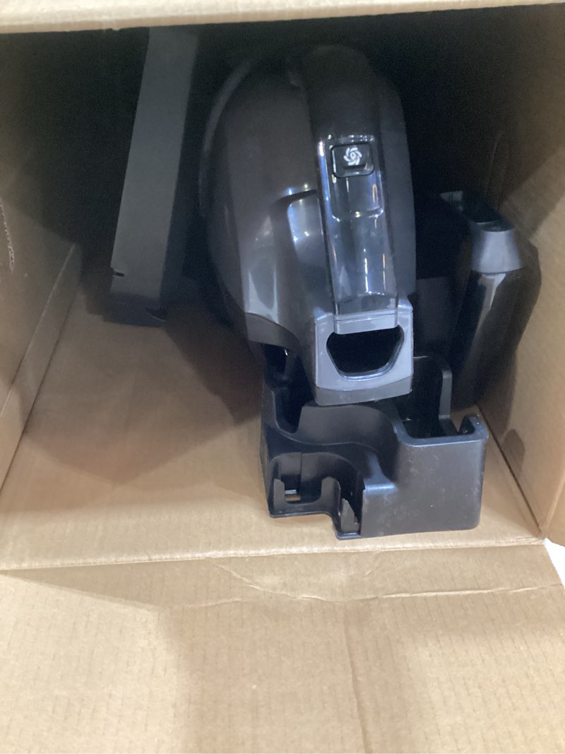 Condition photo showing As Is for bissell crosswave hydrosteam steam mop, 3-in-1 wet dry vacuum mop with steam function, hard floor cleaner machine with sanitize formula, 35151