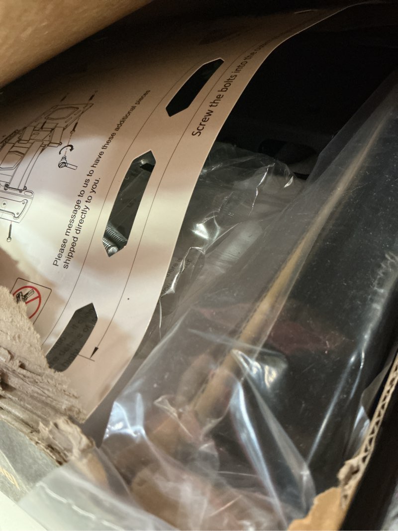 Condition photo showing New/Like New for Full Motion TV Wall Mount for Most 37"-84" Flat Screen TV, Swivel or Tilt TV Wall Bracket with Dual Articulating Arms, for 12"-16" Wood Studs, Max VESA 600x400mm, Load 120 lbs by USX MOUNT 37-84 inch, 120 lb