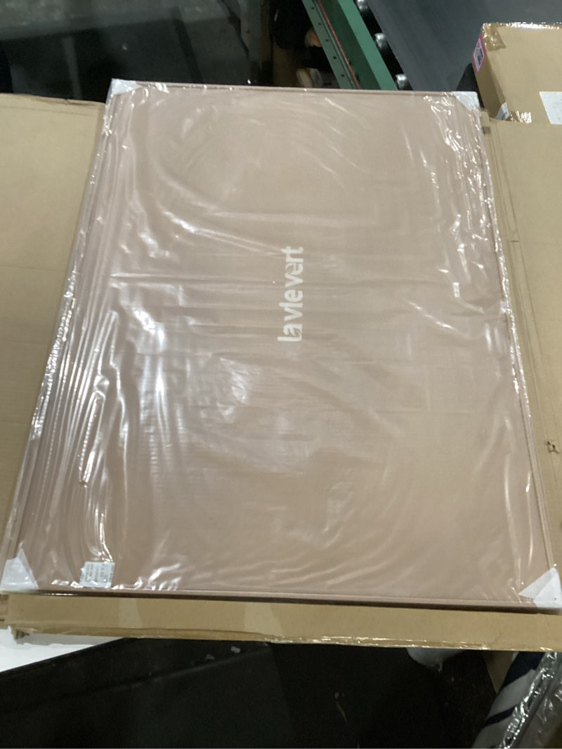 Condition photo showing New/Like New for Lavievert Jigsaw Puzzle Board Portable Puzzle Saver for Puzzle Storage, Lightweight & Easy Transport, for 1500 Piece Jigsaws Puzzles (Khaki)