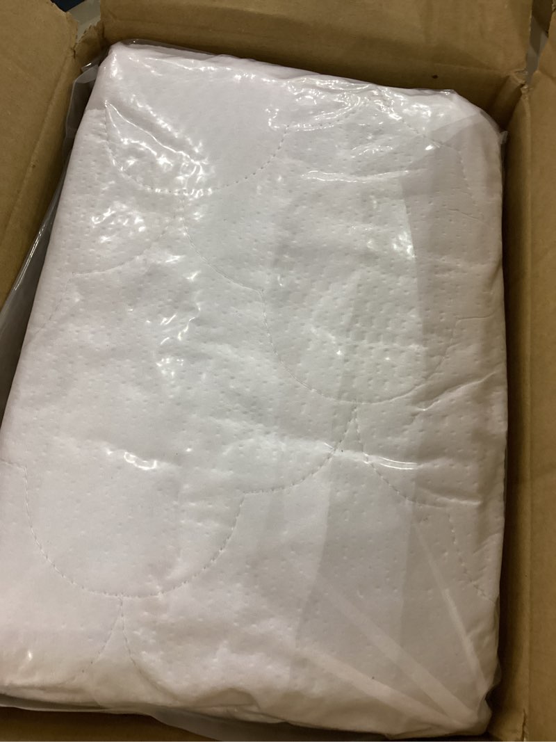 Toddler Travel Kids Air Mattress Protector Waterproof, Compatible with hiccapop Inflatable Toddler T